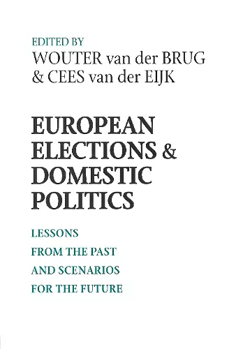 European Elections and Domestic Politics cover