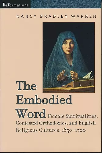 The Embodied Word cover