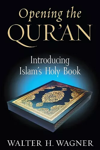 Opening the Qur'an cover