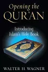 Opening the Qur'an cover