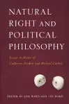 Natural Right and Political Philosophy cover
