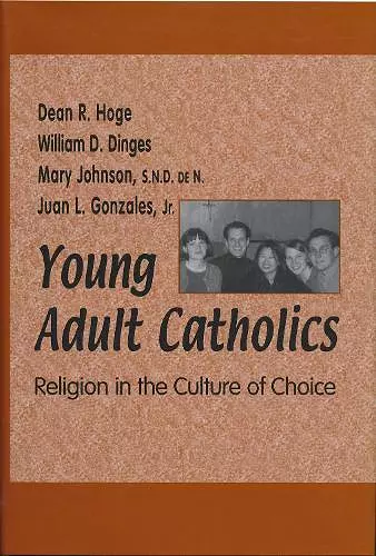 Young Adult Catholics cover