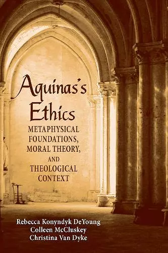 Aquinas's Ethics cover