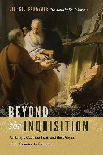 Beyond the Inquisition cover