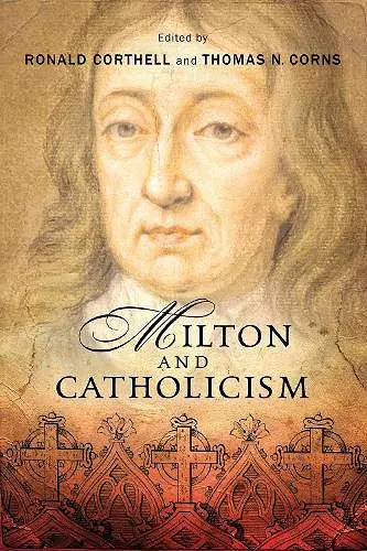 Milton and Catholicism cover