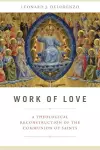 Work of Love cover