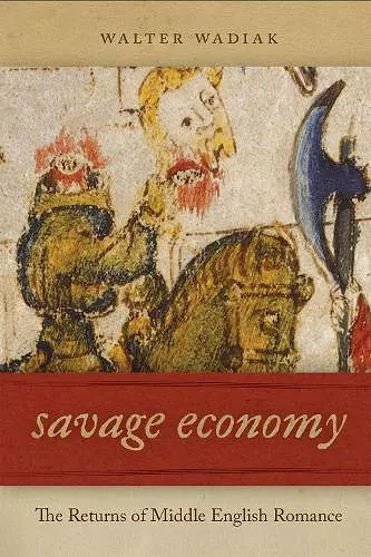 Savage Economy cover