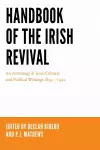 Handbook of the Irish Revival cover