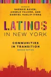 Latinos in New York cover