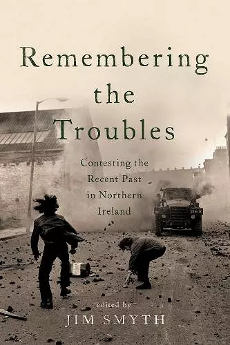 Remembering the Troubles cover