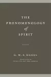 The Phenomenology of Spirit cover