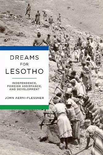Dreams for Lesotho cover