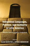 Indigenous Languages, Politics, and Authority in Latin America cover