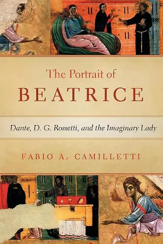 Portrait of Beatrice cover