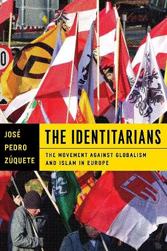 The Identitarians cover