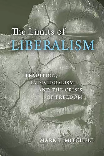 The Limits of Liberalism cover