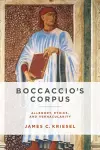 Boccaccio’s Corpus cover