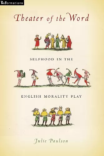 Theater of the Word cover