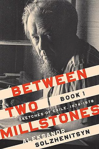 Between Two Millstones, Book 1 cover