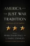 America and the Just War Tradition cover