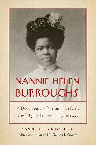 Nannie Helen Burroughs cover