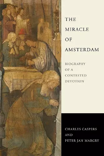 The Miracle of Amsterdam cover