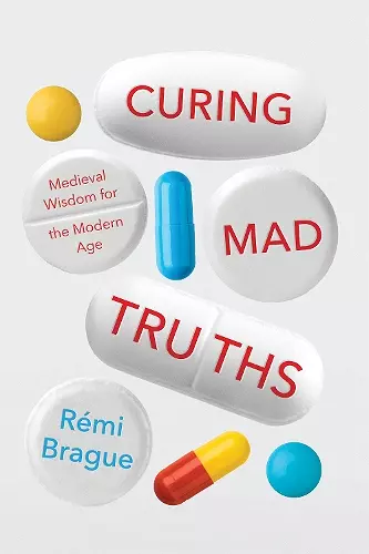 Curing Mad Truths cover