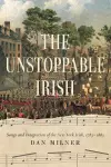 The Unstoppable Irish cover