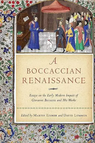 A Boccaccian Renaissance cover