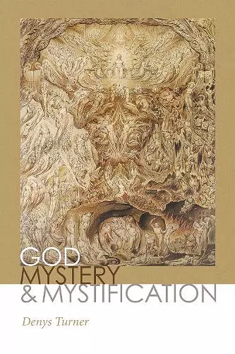 God, Mystery, and Mystification cover