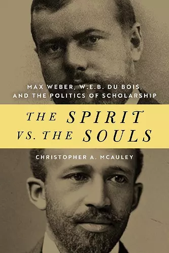 The Spirit vs. the Souls cover