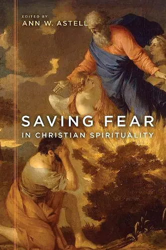 Saving Fear in Christian Spirituality cover