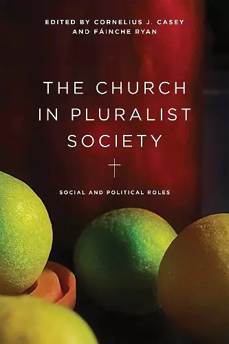 The Church in Pluralist Society cover