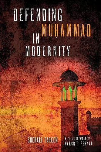 Defending Muḥammad in Modernity cover