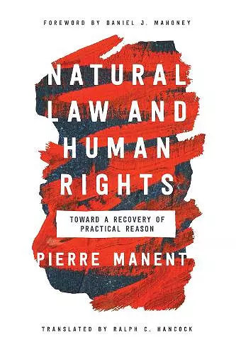 Natural Law and Human Rights cover