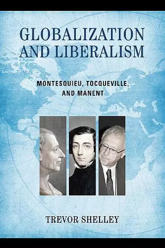 Globalization and Liberalism cover