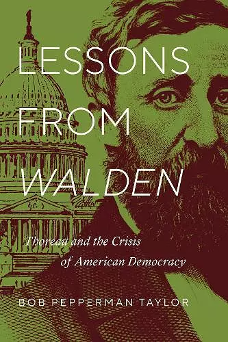 Lessons from "Walden" cover