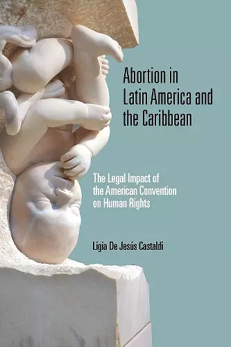 Abortion in Latin America and the Caribbean cover
