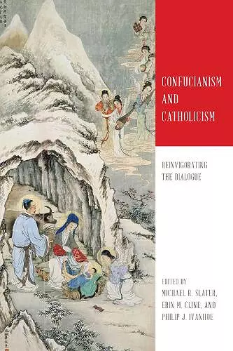Confucianism and Catholicism cover