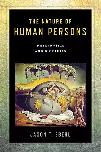 The Nature of Human Persons cover