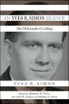 An Yves R. Simon Reader cover