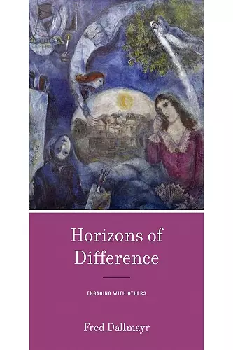 Horizons of Difference cover