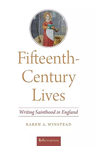 Fifteenth-Century Lives cover