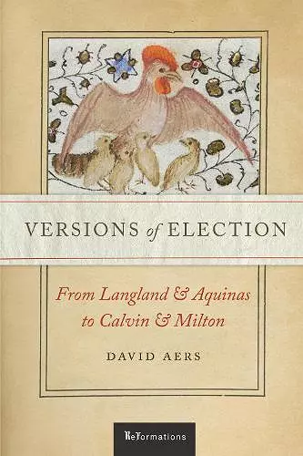 Versions of Election cover