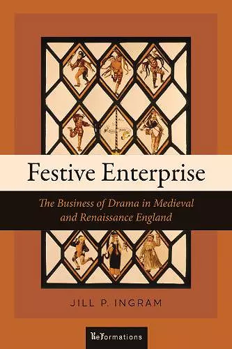 Festive Enterprise cover