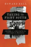 Taking the Fight South cover