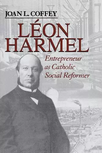 Léon Harmel cover