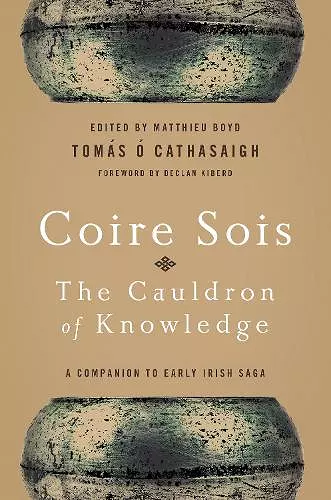 Coire Sois, The Cauldron of Knowledge cover