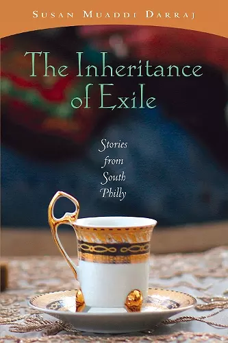 The Inheritance of Exile cover