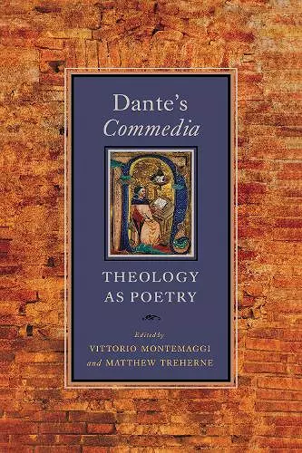 Dante's Commedia cover